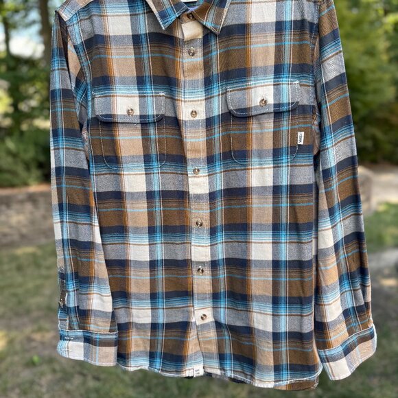 VANS LONG SLEEVE SHIRT - Picture 4 of 7